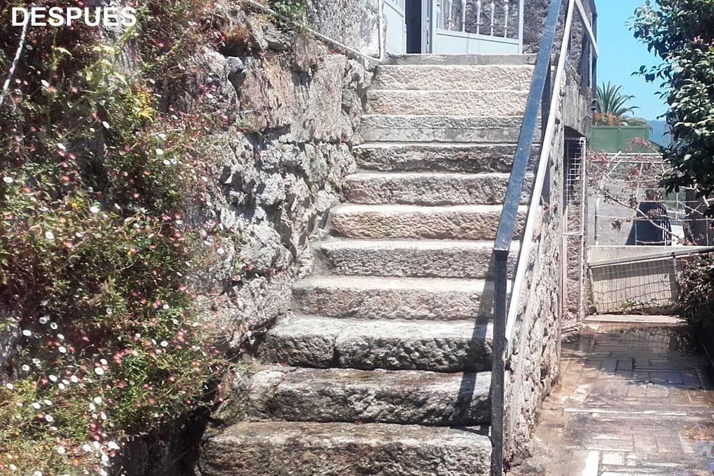 Canteros artesanos en Pontevedra