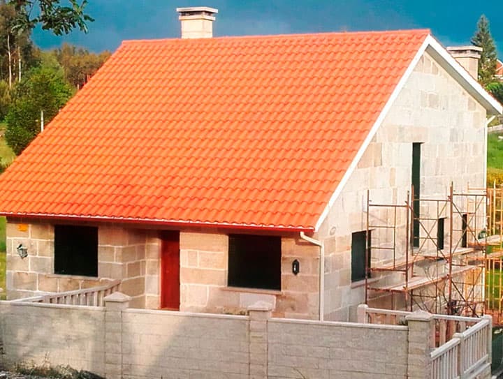 Construcción y rehabilitación de viviendas en Pontevedra