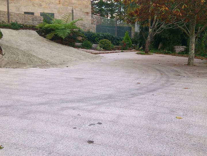 Trabajos en piedra en Pontevedra