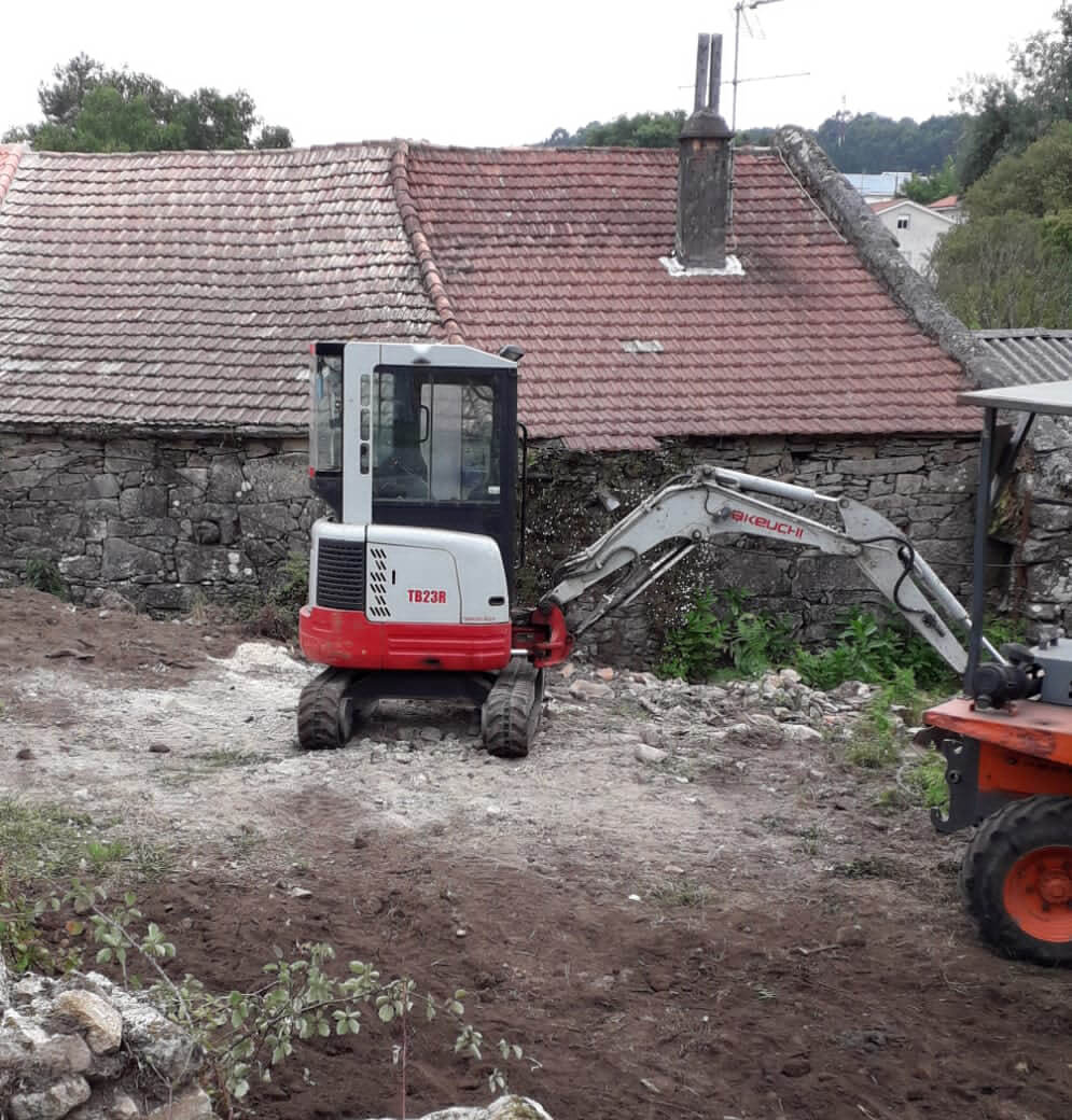 Empresa de cantería en Pontevedra