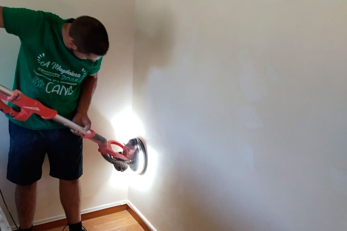 Expertos en pintura interior y exterior en Pontevedra