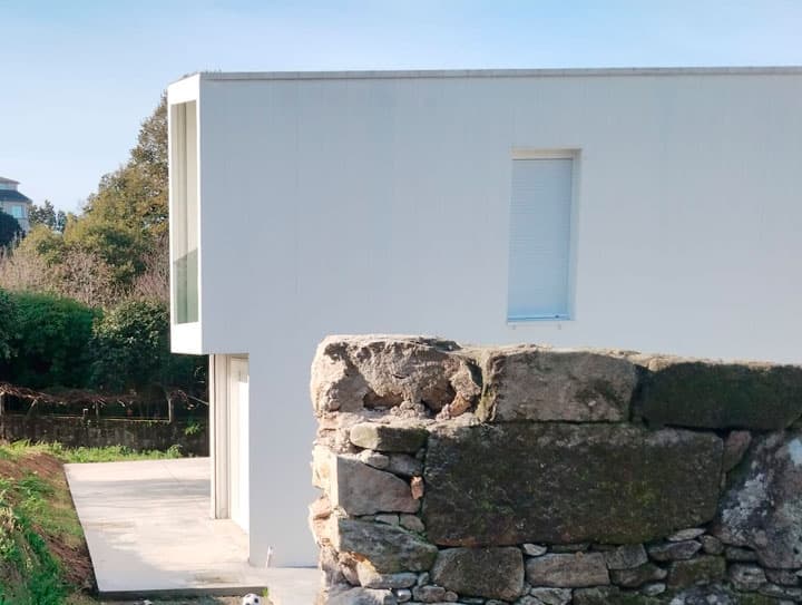 Pintores de exteriores en Pontevedra