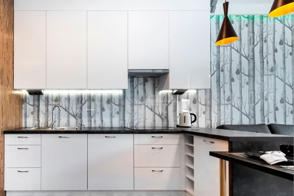 Expertos en la colocación de papel pintado en Pontevedra