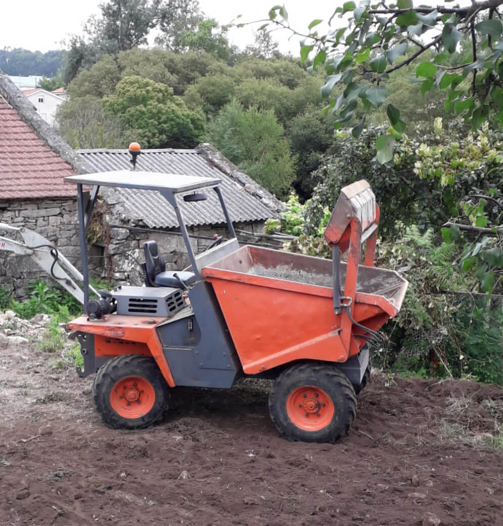 Empresa de reformas en Pontevedra