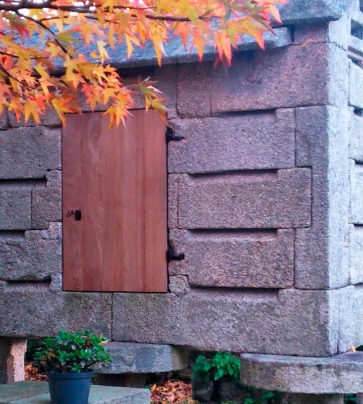 Piezas de artesanía en todo tipo de piedras